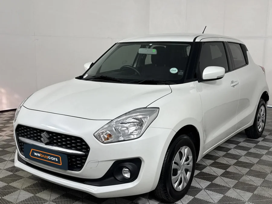 Used 2024 Suzuki Swift 1.2 GL auto - WeBuyCars George Used 2024 Suzuki Swift 1.2 GL auto - WeBuyCars George
