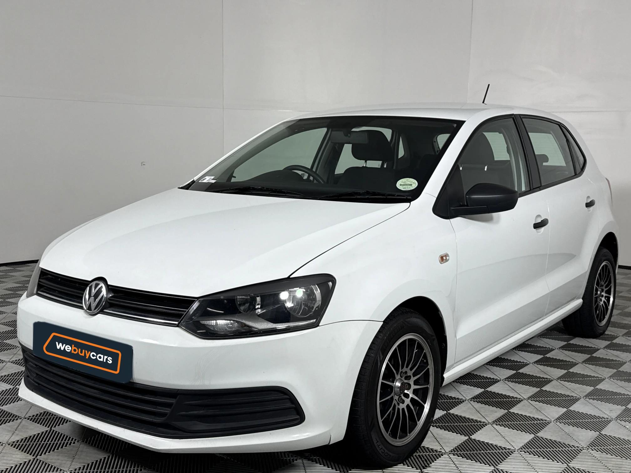 Used 2021 Volkswagen Polo Vivo hatch 1.4 Trendline