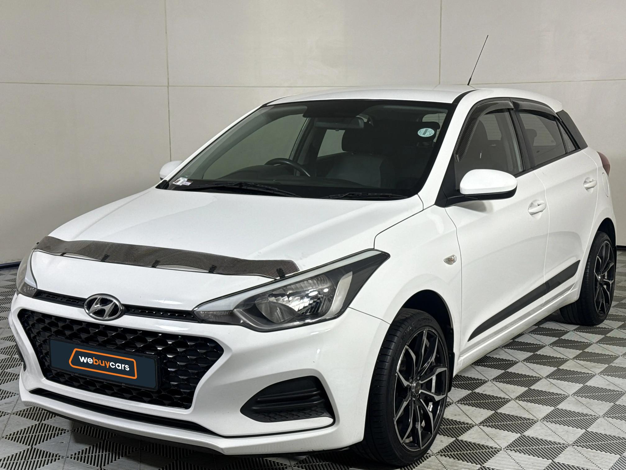 Used 2021 Hyundai i20 1.2 Motion