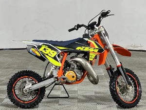 Used 2021 KTM SX 50 SX Factory Edition Used 2021 KTM SX 50 SX Factory Edition
