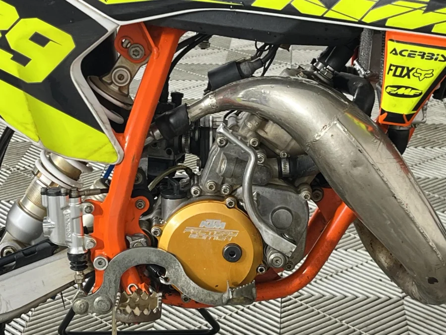 Used 2021 KTM SX 50 SX Factory Edition - WeBuyCars The Dome Used 2021 KTM SX 50 SX Factory Edition - WeBuyCars The Dome