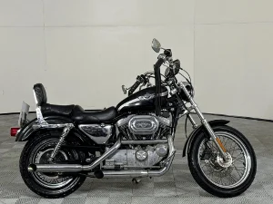 Used 2007 Harley Davidson Sportster