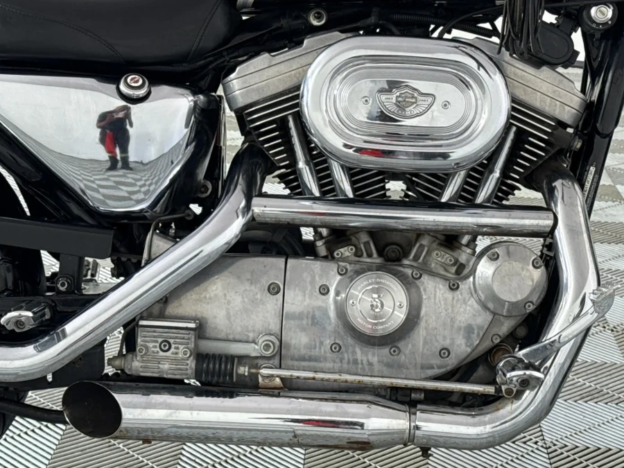 Used 2007 Harley Davidson Sportster - WeBuyCars The Dome