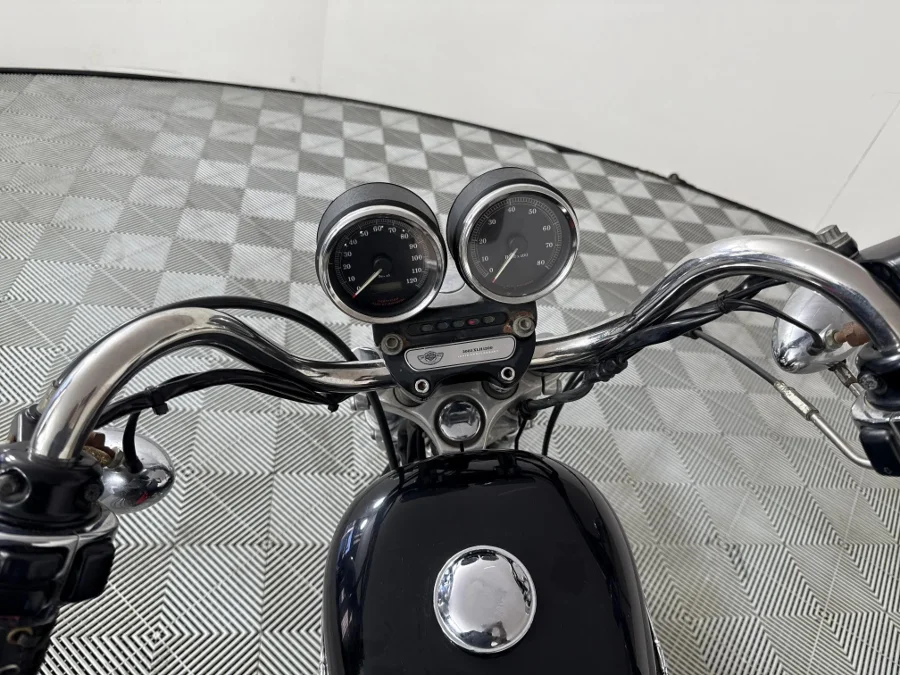 Used 2007 Harley Davidson Sportster - WeBuyCars The Dome