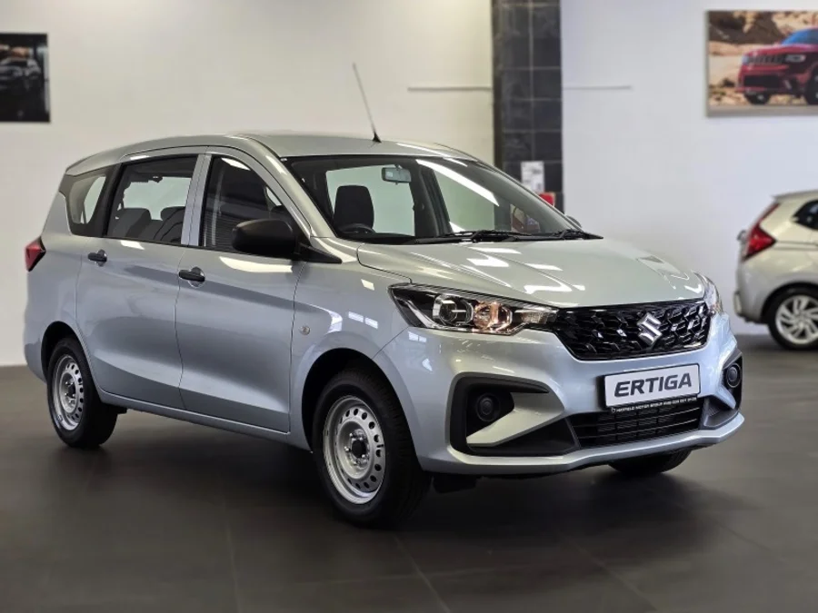 New 2026 Suzuki Ertiga 1.5 GA - Honda Pietermaritzburg New New 2026 Suzuki Ertiga 1.5 GA - Honda Pietermaritzburg New