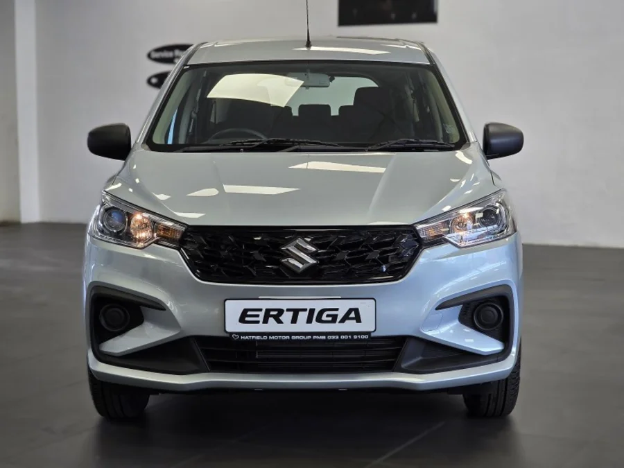 New 2026 Suzuki Ertiga 1.5 GA - Honda Pietermaritzburg New New 2026 Suzuki Ertiga 1.5 GA - Honda Pietermaritzburg New