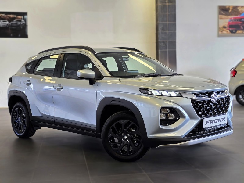 New 2026 Suzuki Fronx 1.5 GL auto