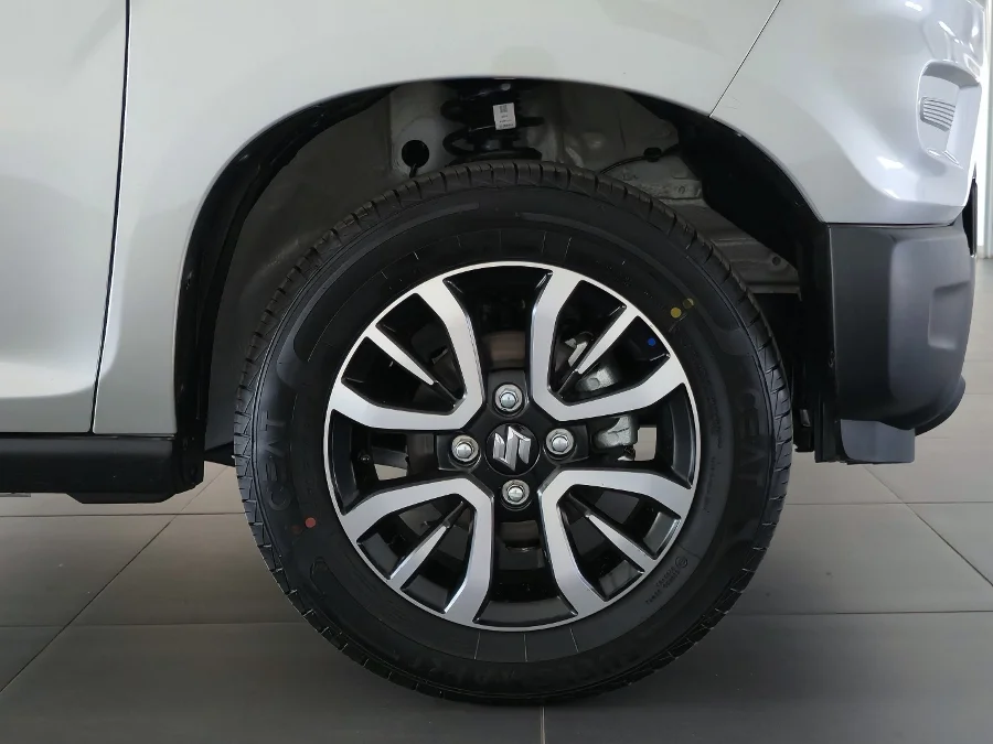 New 2026 Suzuki S-Presso 1.0 GL+ - Honda Pietermaritzburg New New 2026 Suzuki S-Presso 1.0 GL+ - Honda Pietermaritzburg New
