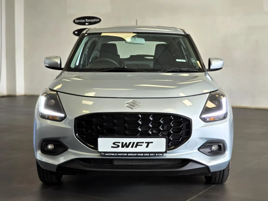 New 2026 Suzuki Swift 1.2 GLX auto - Honda Pietermaritzburg New New 2026 Suzuki Swift 1.2 GLX auto - Honda Pietermaritzburg New