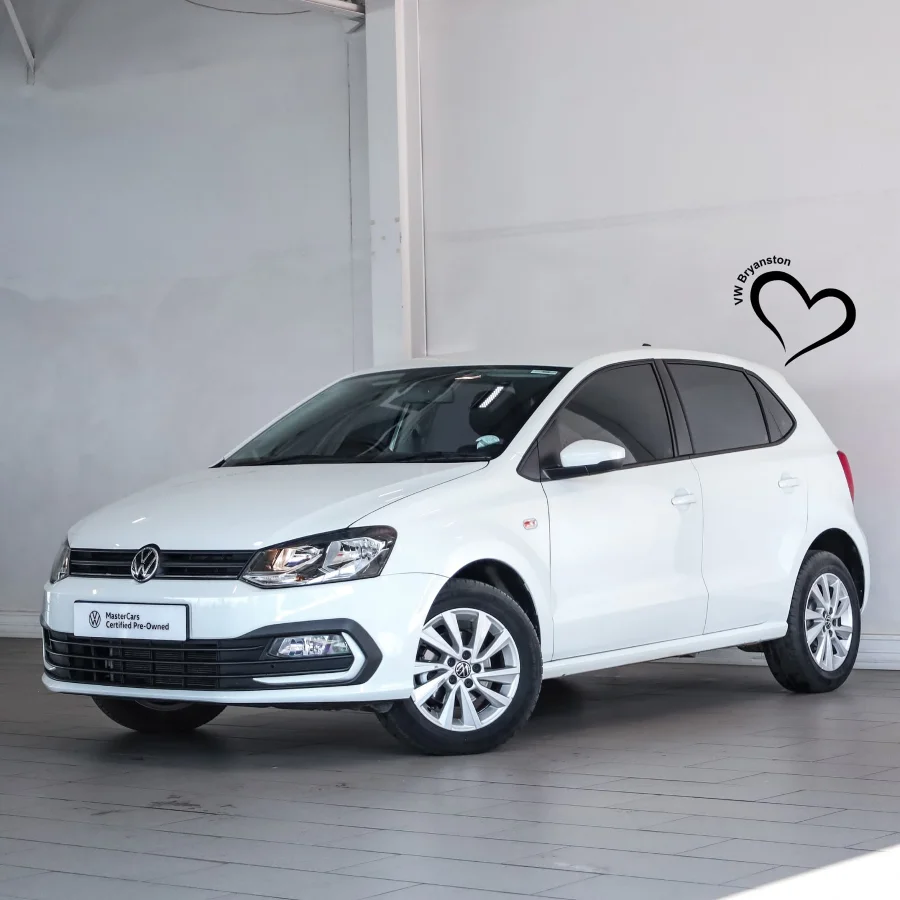 Used 2026 Volkswagen Polo Vivo hatch 1.6 Life - VW Bryanston Pre-Owned Used 2026 Volkswagen Polo Vivo hatch 1.6 Life - VW Bryanston Pre-Owned