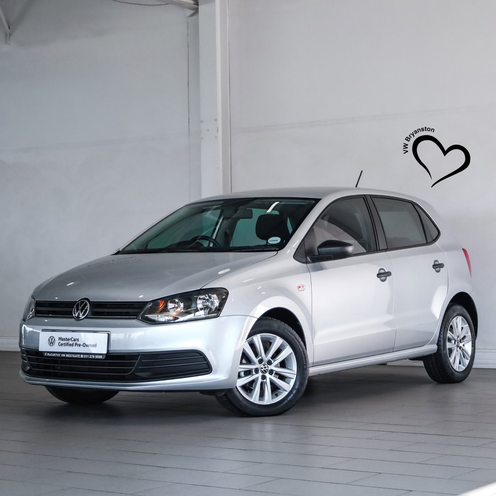 Used 2023 Volkswagen Polo Vivo hatch 1.4 Trendline