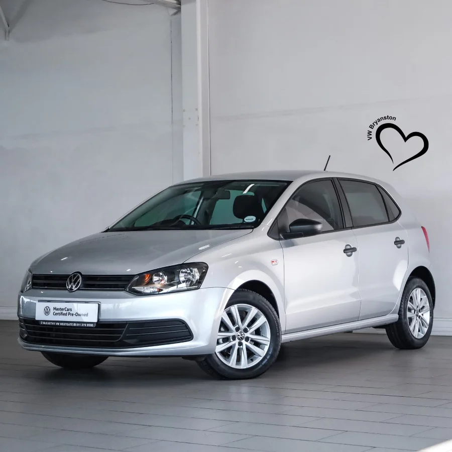 Used 2023 Volkswagen Polo Vivo hatch 1.4 Trendline - VW Bryanston Pre-Owned Used 2023 Volkswagen Polo Vivo hatch 1.4 Trendline - VW Bryanston Pre-Owned