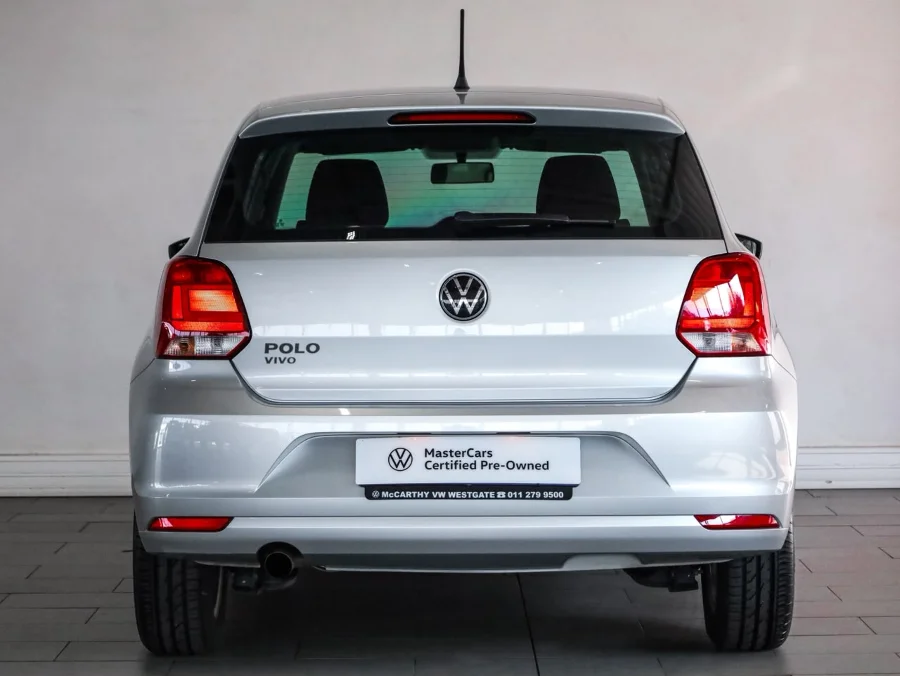 Used 2023 Volkswagen Polo Vivo hatch 1.4 Trendline - VW Bryanston Pre-Owned Used 2023 Volkswagen Polo Vivo hatch 1.4 Trendline - VW Bryanston Pre-Owned