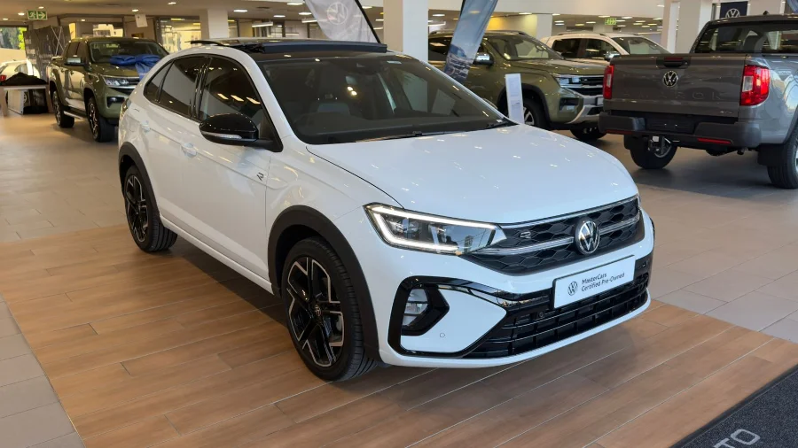 Used 2026 Volkswagen Taigo 1.0TSI R-Line - VW Melrose Arch Pre-owned Used 2026 Volkswagen Taigo 1.0TSI R-Line - VW Melrose Arch Pre-owned