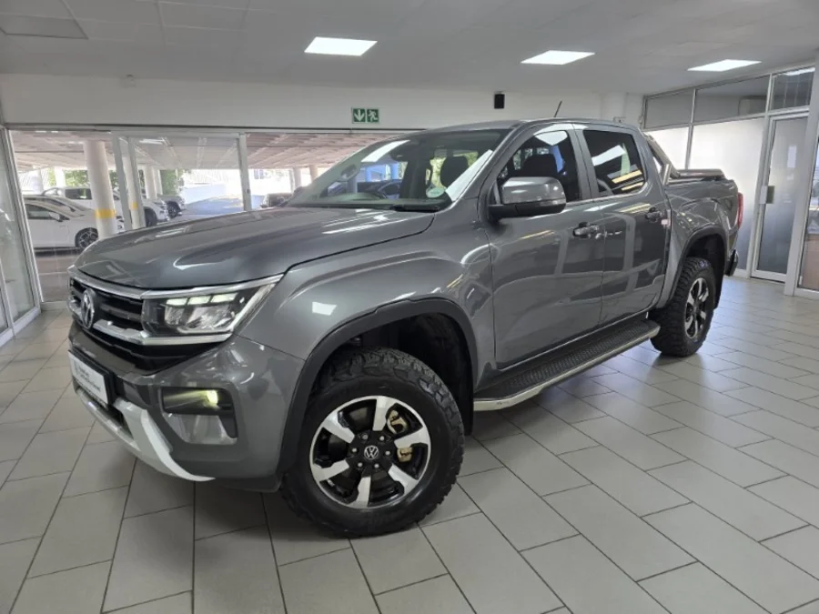 Used 2023 Volkswagen Amarok 3.0TDI V6 double cab Style 4Motion - VW Northcliff Pre-owned Used 2023 Volkswagen Amarok 3.0TDI V6 double cab Style 4Motion - VW Northcliff Pre-owned