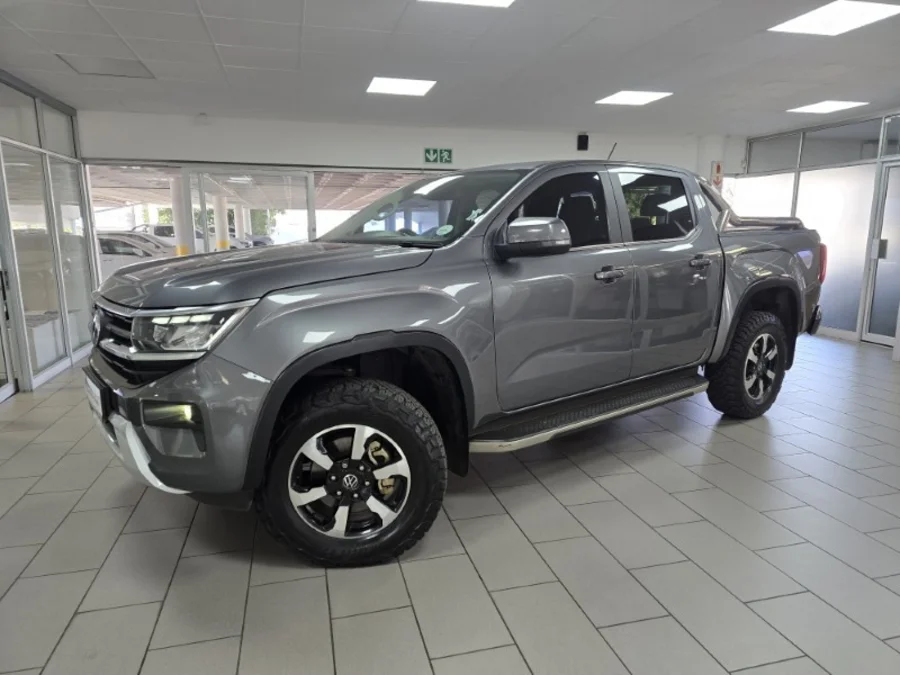 Used 2023 Volkswagen Amarok 3.0TDI V6 double cab Style 4Motion - VW Northcliff Pre-owned Used 2023 Volkswagen Amarok 3.0TDI V6 double cab Style 4Motion - VW Northcliff Pre-owned
