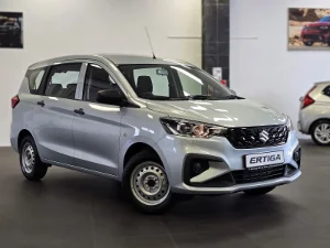 New 2026 Suzuki Ertiga 1.5 GA New 2026 Suzuki Ertiga 1.5 GA