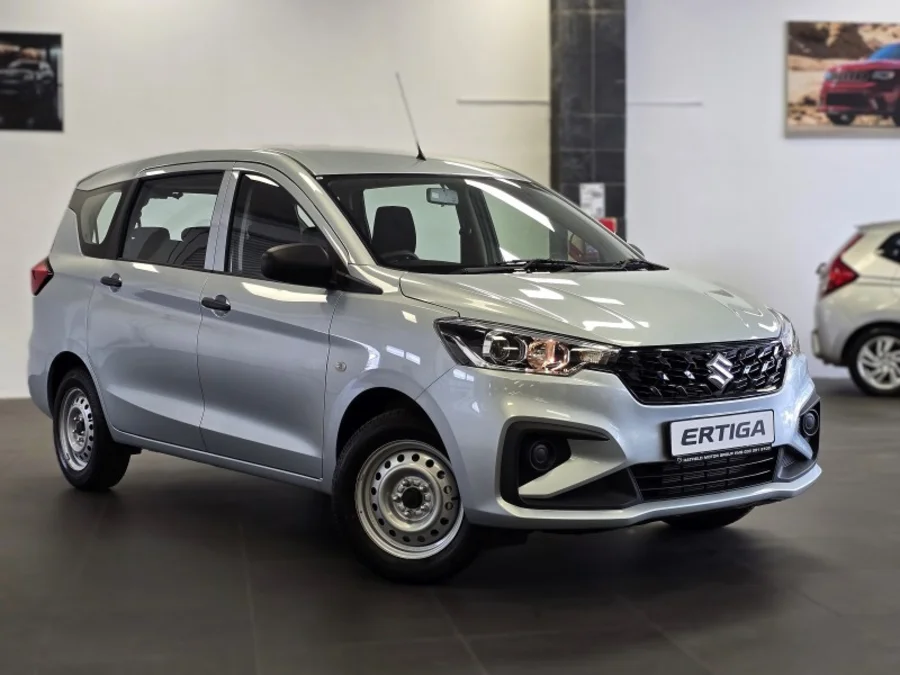 New 2026 Suzuki Ertiga 1.5 GA - Suzuki Pietermaritzburg New New 2026 Suzuki Ertiga 1.5 GA - Suzuki Pietermaritzburg New