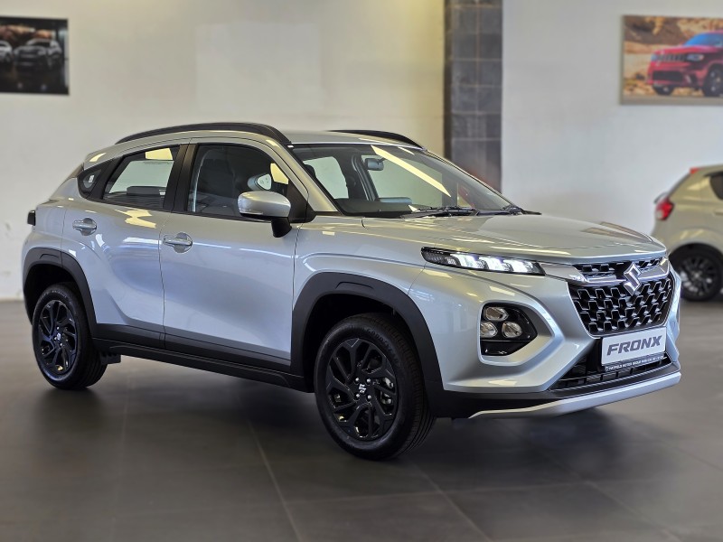 New 2026 Suzuki Fronx 1.5 GL auto