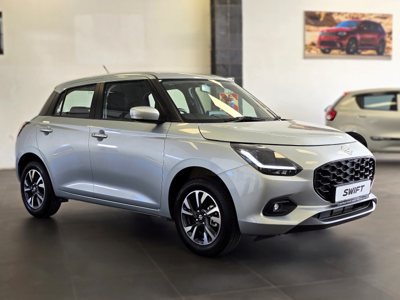 New 2026 Suzuki Swift 1.2 GLX auto