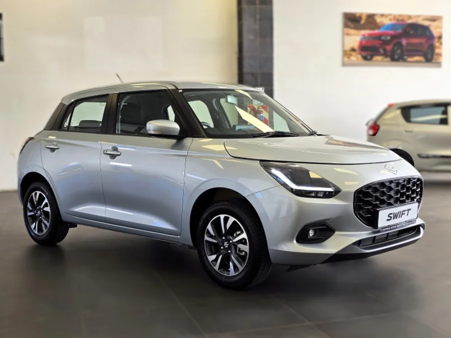New 2026 Suzuki Swift 1.2 GLX auto - Suzuki Pietermaritzburg New New 2026 Suzuki Swift 1.2 GLX auto - Suzuki Pietermaritzburg New