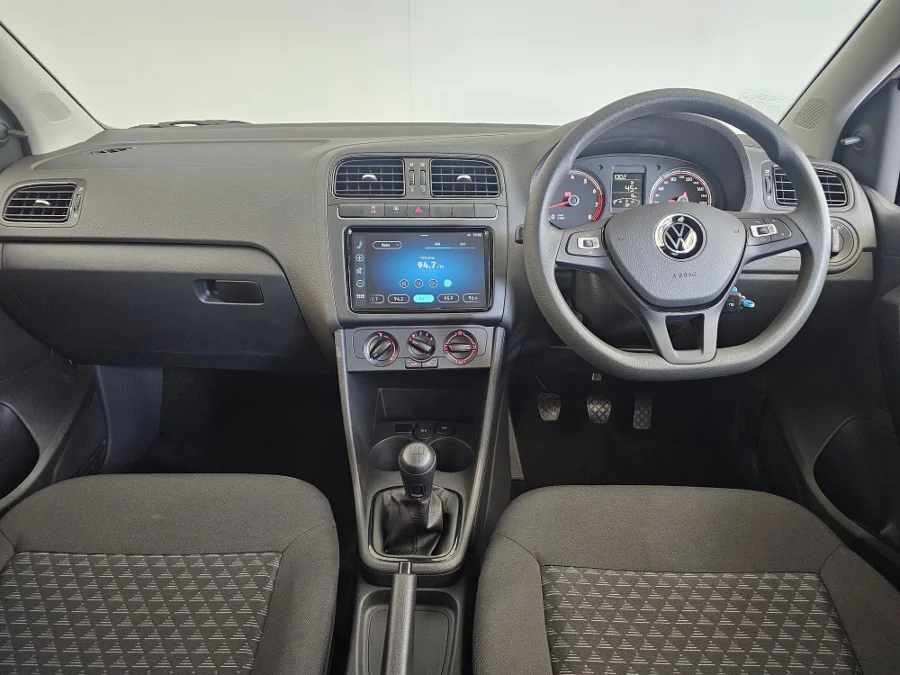 New 2026 Volkswagen Polo Vivo hatch 1.4 - VW Braamfontein New