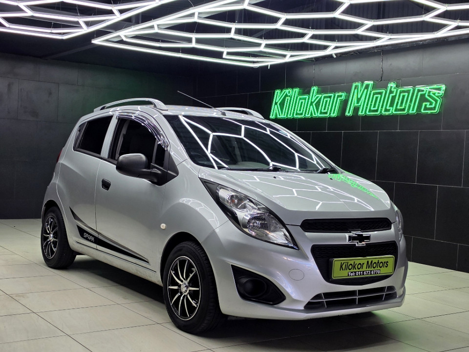 Used 2017 Chevrolet Spark 1.2 Curve
