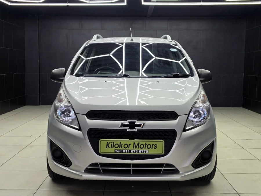 Used 2017 Chevrolet Spark 1.2 Curve - Kilokor Motors