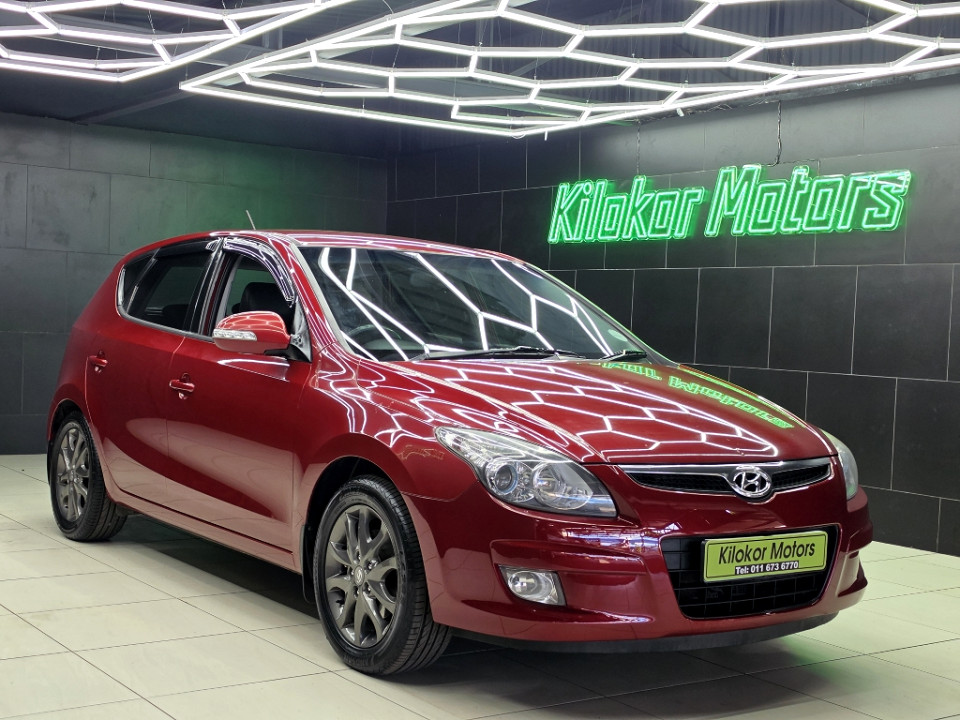 Used 2011 Hyundai i30 1.6 GLS