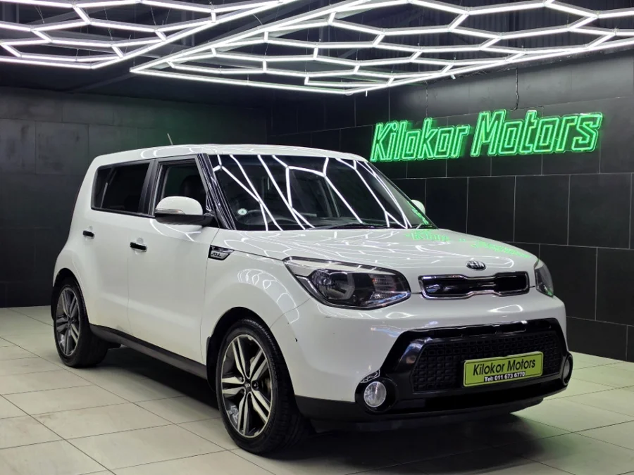 Used 2015 Kia Soul 2.0 Street - Kilokor Motors Used 2015 Kia Soul 2.0 Street - Kilokor Motors