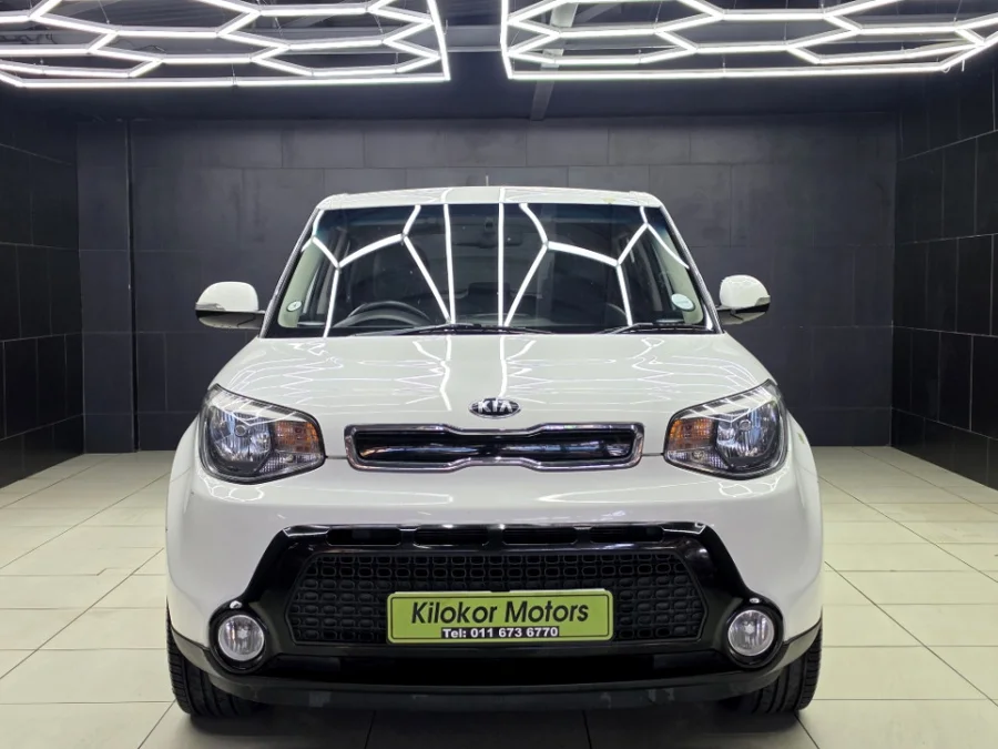 Used 2015 Kia Soul 2.0 Street - Kilokor Motors Used 2015 Kia Soul 2.0 Street - Kilokor Motors