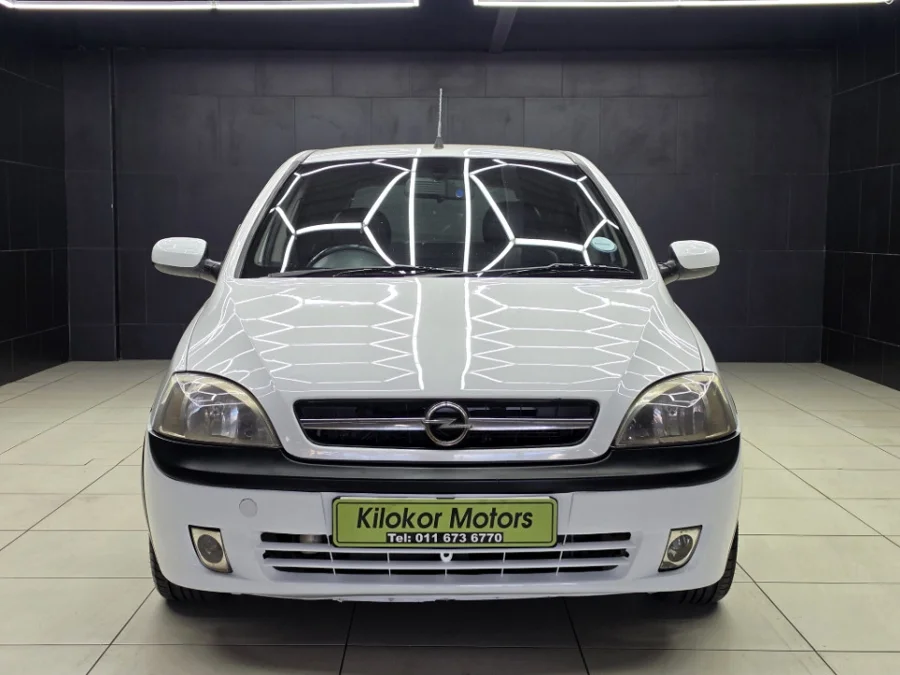 Used 2006 Opel Corsa 1.8 GSi - Kilokor Motors Used 2006 Opel Corsa 1.8 GSi - Kilokor Motors