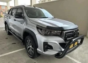 Used 2020 Toyota Hilux 2.8GD-6 double cab 4x4 Legend RS (de-spec 21) Used 2020 Toyota Hilux 2.8GD-6 double cab 4x4 Legend RS (de-spec 21)