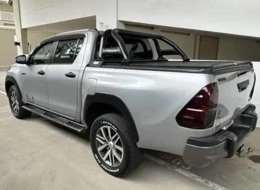 Used 2020 Toyota Hilux 2.8GD-6 double cab 4x4 Legend RS (de-spec 21) - Private Seller Used 2020 Toyota Hilux 2.8GD-6 double cab 4x4 Legend RS (de-spec 21) - Private Seller
