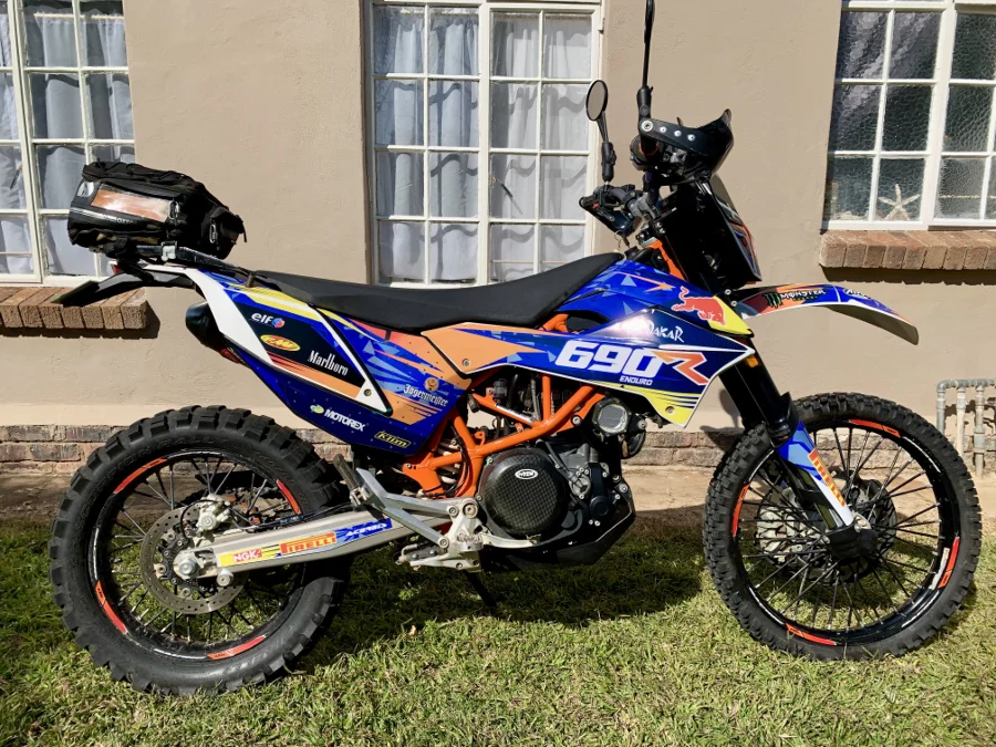 New 2016 KTM 690 Enduro R - Private Seller New 2016 KTM 690 Enduro R - Private Seller
