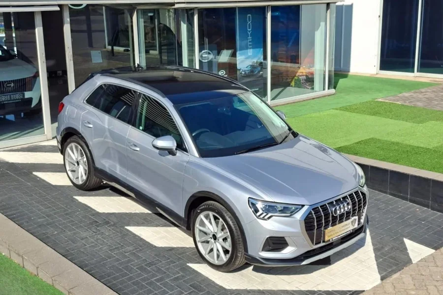 Used 2022 Audi Q3 35TFSI Advanced - Capital Auto World Used 2022 Audi Q3 35TFSI Advanced - Capital Auto World