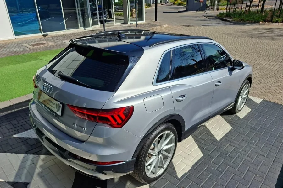Used 2022 Audi Q3 35TFSI Advanced - Capital Auto World Used 2022 Audi Q3 35TFSI Advanced - Capital Auto World