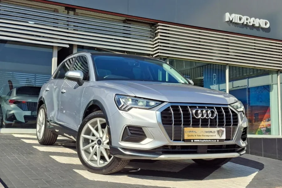 Used 2022 Audi Q3 35TFSI Advanced - Capital Auto World Used 2022 Audi Q3 35TFSI Advanced - Capital Auto World