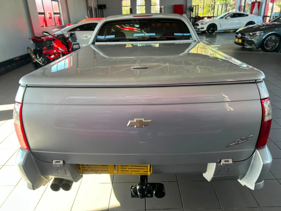 Used 2006 Chevrolet Lumina 5.7 SS Ute automatic - Nates Car Sales Used 2006 Chevrolet Lumina 5.7 SS Ute automatic - Nates Car Sales