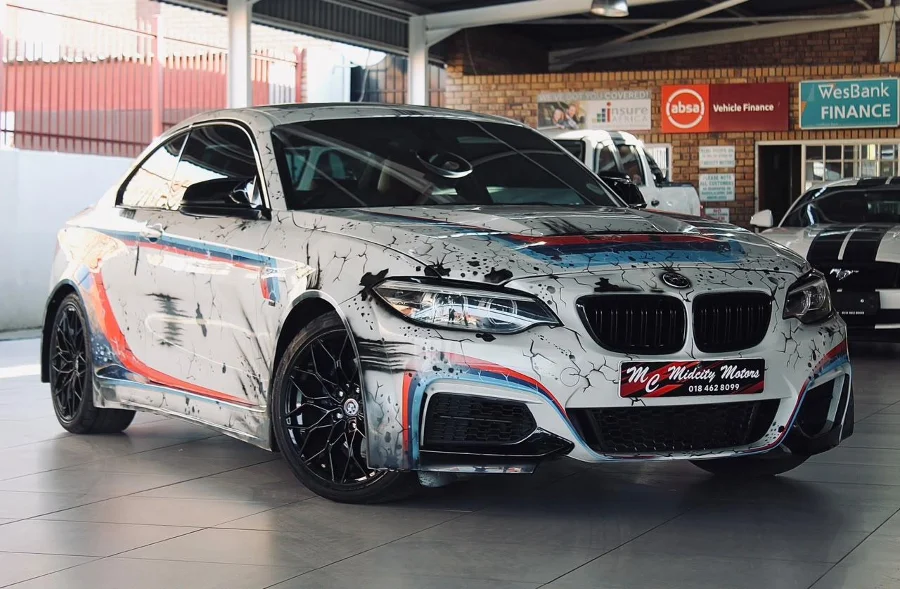 Used 2018 BMW 2 Series M240i coupe - Midcity Motors Klerksdorp Used 2018 BMW 2 Series M240i coupe - Midcity Motors Klerksdorp