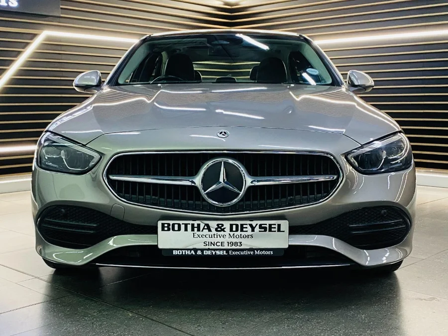 Used 2022 Mercedes-Benz C-Class C200 AMG Line - BOTHA AND DEYSEL EXECUTIVE MOTORS Used 2022 Mercedes-Benz C-Class C200 AMG Line - BOTHA AND DEYSEL EXECUTIVE MOTORS