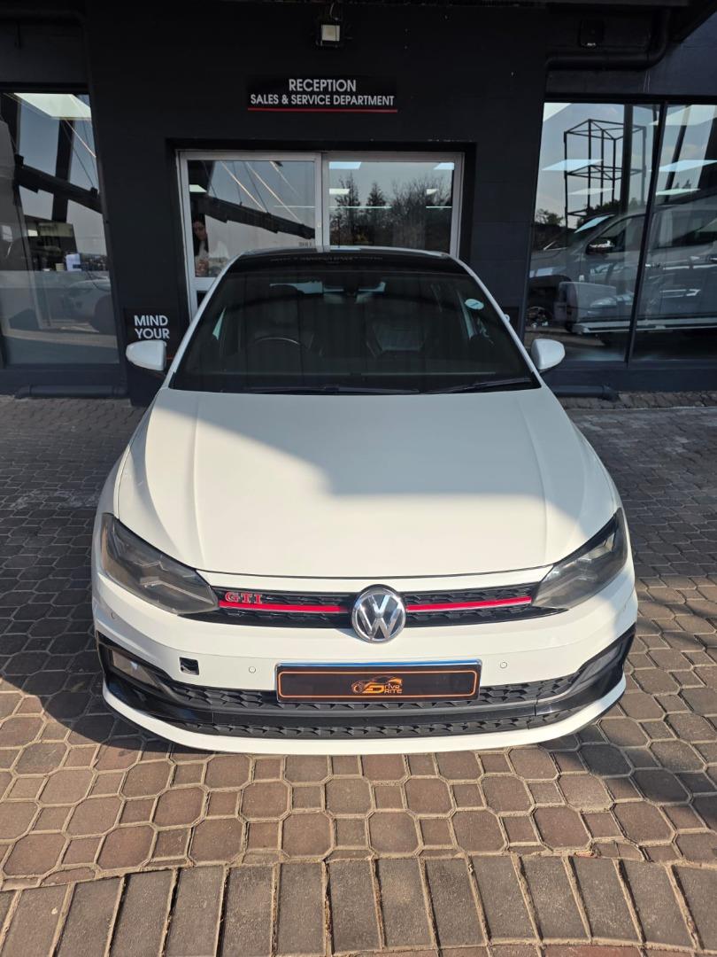 Used 2019 Volkswagen Polo GTI