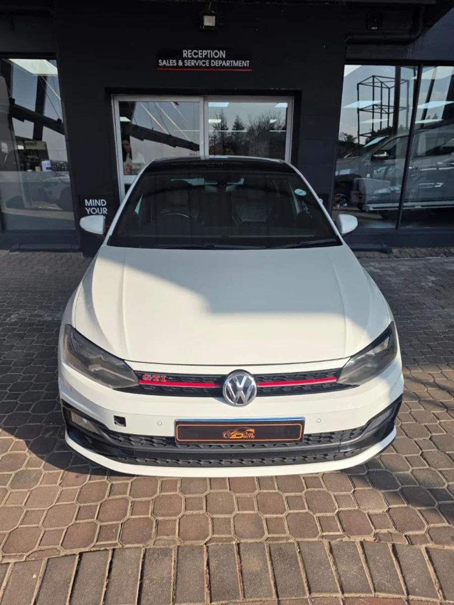 Used 2019 Volkswagen Polo GTI - Driverite Bryanston Used 2019 Volkswagen Polo GTI - Driverite Bryanston
