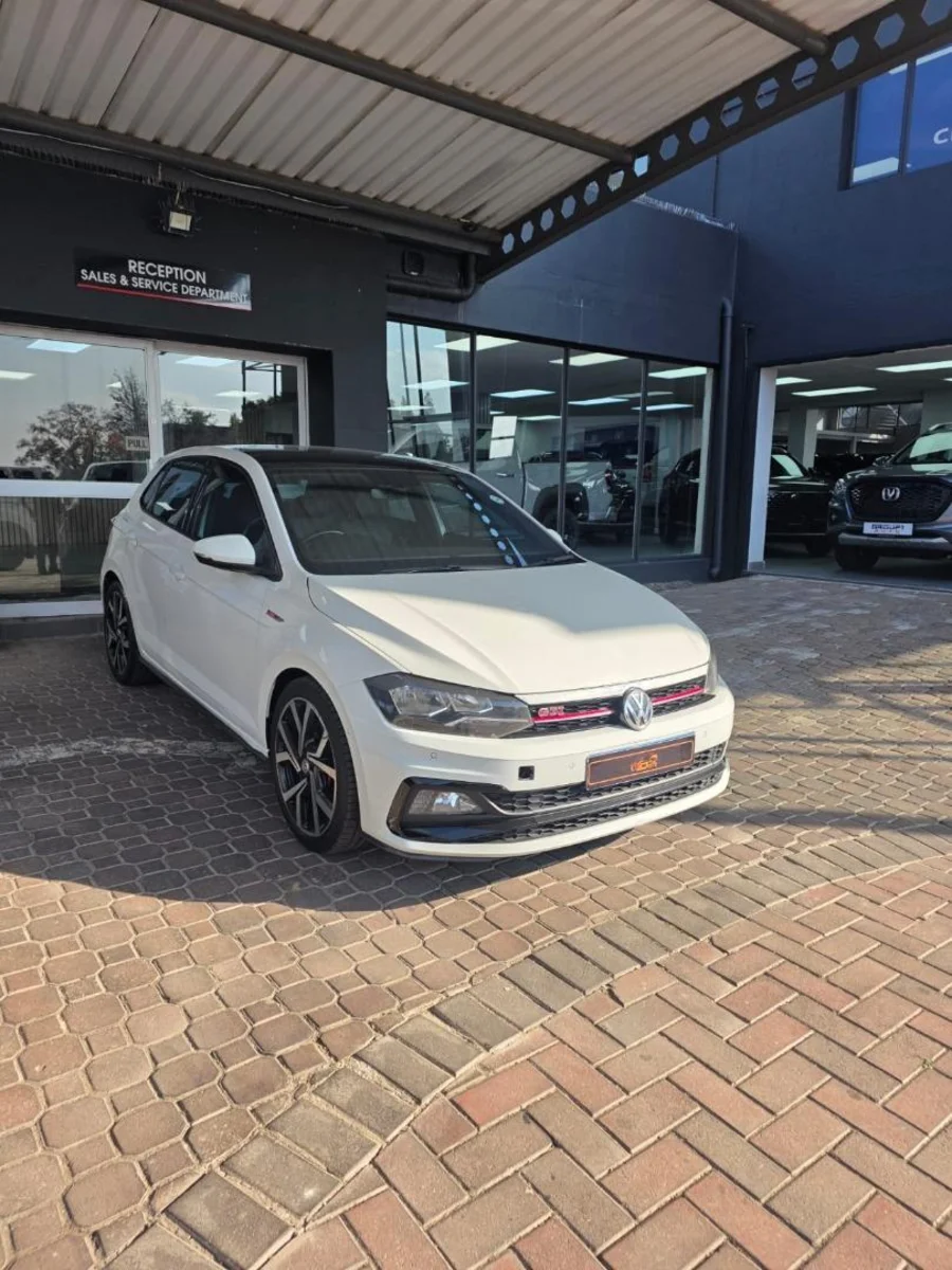 Used 2019 Volkswagen Polo GTI - Driverite Bryanston Used 2019 Volkswagen Polo GTI - Driverite Bryanston