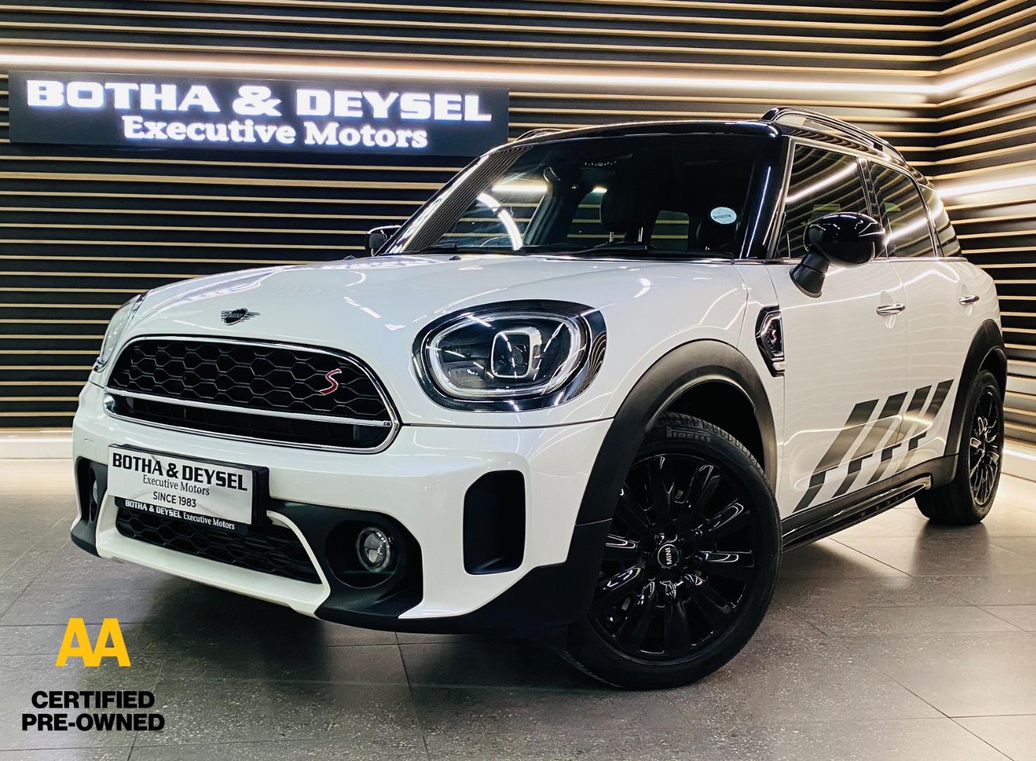 Used 2023 MINI Countryman Cooper S Countryman Shadow Edition