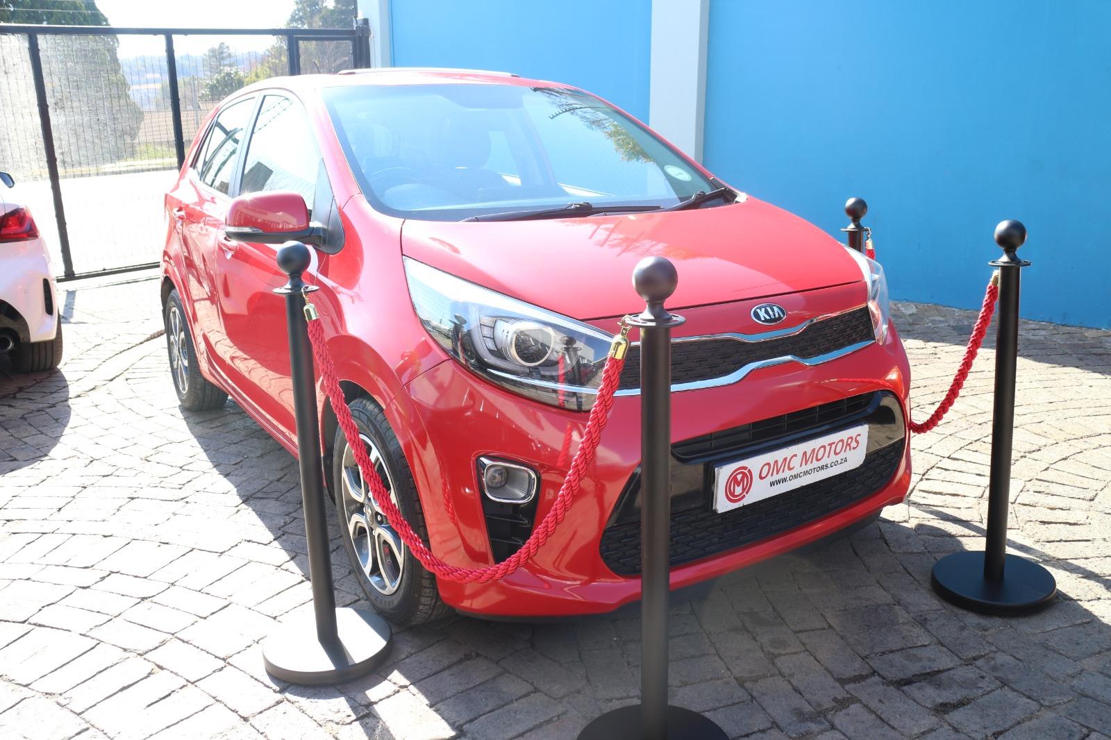 Used 2017 Kia Picanto 1.0 Smart