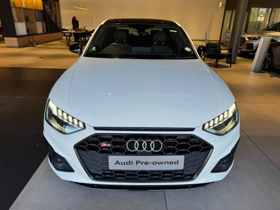 Used 2022 Audi S4 TFSI quattro Black Edition - Audi Centre West Rand