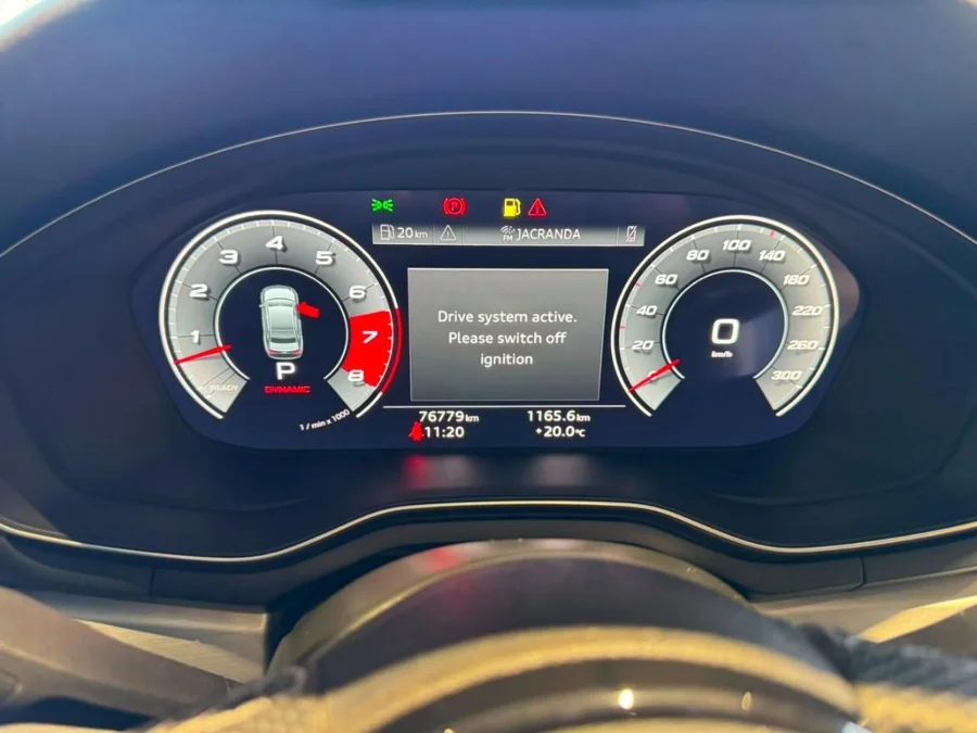 Used 2022 Audi S4 TFSI quattro Black Edition - Audi Centre West Rand