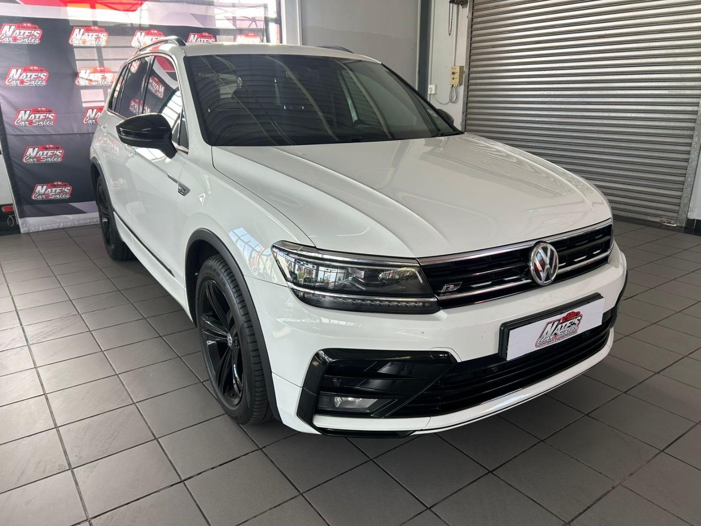 Used 2020 Volkswagen Tiguan 1.4TSI Comfortline auto