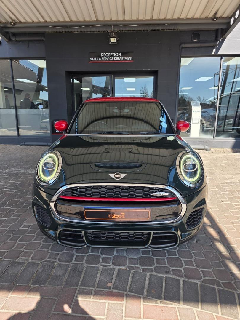 Used 2020 MINI Hatch John Cooper Works Hatch 3-door
